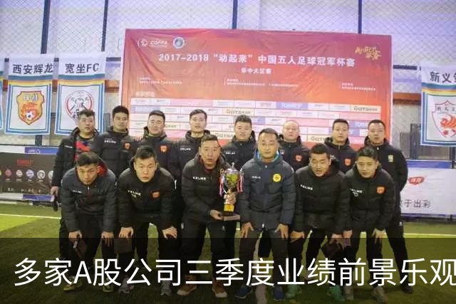 多家A股公司三季度业绩前景乐观，净利润大幅增长